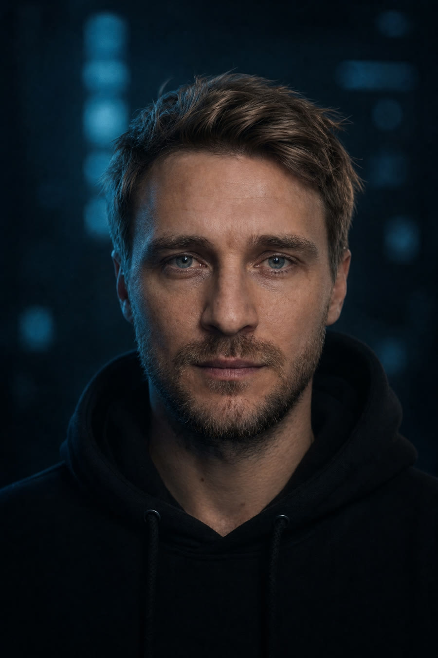 Michal OverJK Owerczuk — Film Director & AI Pipeline Architect